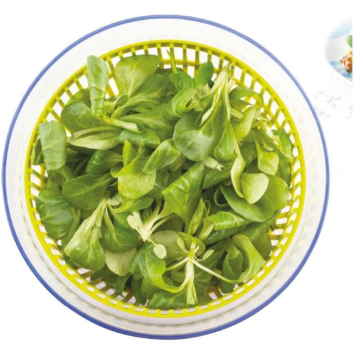 Сушарка Vialex для салату з кришкою 2,6 л (193.300.001) - фото 7 Сушарка Vialex для салату з кришкою 2,6 л (193.300.001) - фото 7