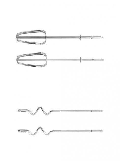 Міксер ручний Rainberg RB-2214 з підставкою 5 режимів 600 Вт (30494192) - фото 2