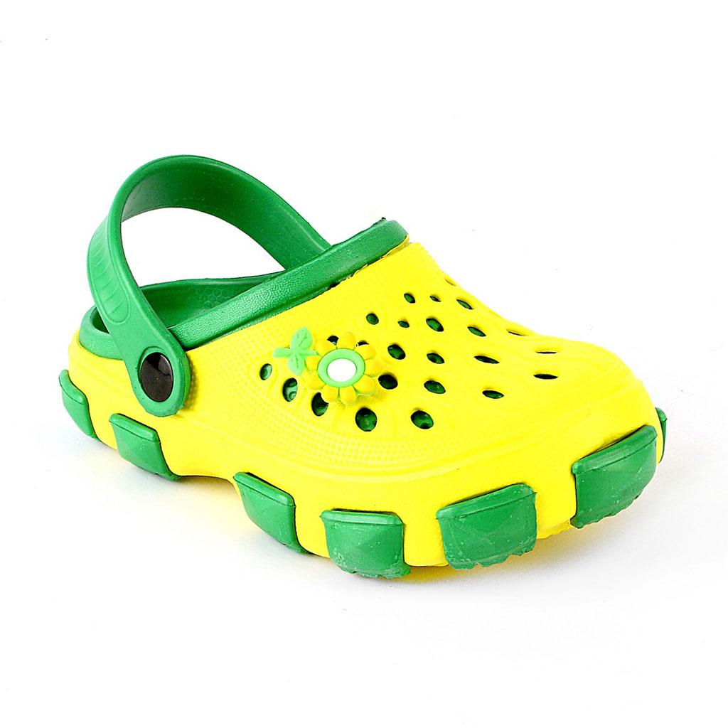 Сабо подросток Jose Amorales 116126 р. 28 Желтый