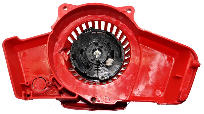 Стартер мотокосы Bautec МЦ 121 мм