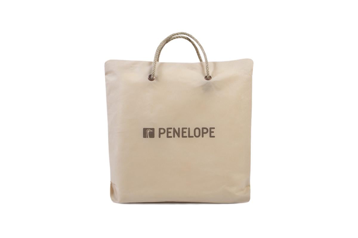 Наматрасник Penelope Cotton New Waterproof 100х200+40 (svt-2000022275033) - фото 4