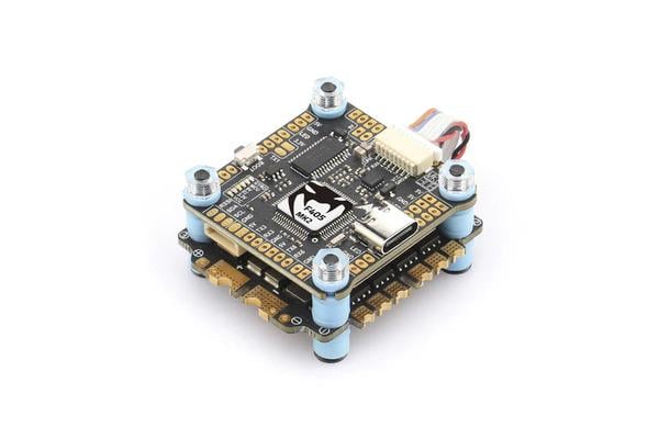 Контролер політний Diatone F405MK2 V2 MPU6000 F55_BLS 55A 3-6S комбо стек (52495)