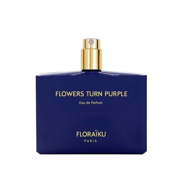 Парфумована вода унісекс Floraiku Flowers Turn Purple 50 мл без пакування (404598) Парфумована вода унісекс Floraiku Flowers Turn Purple 50 мл без пакування (404598)