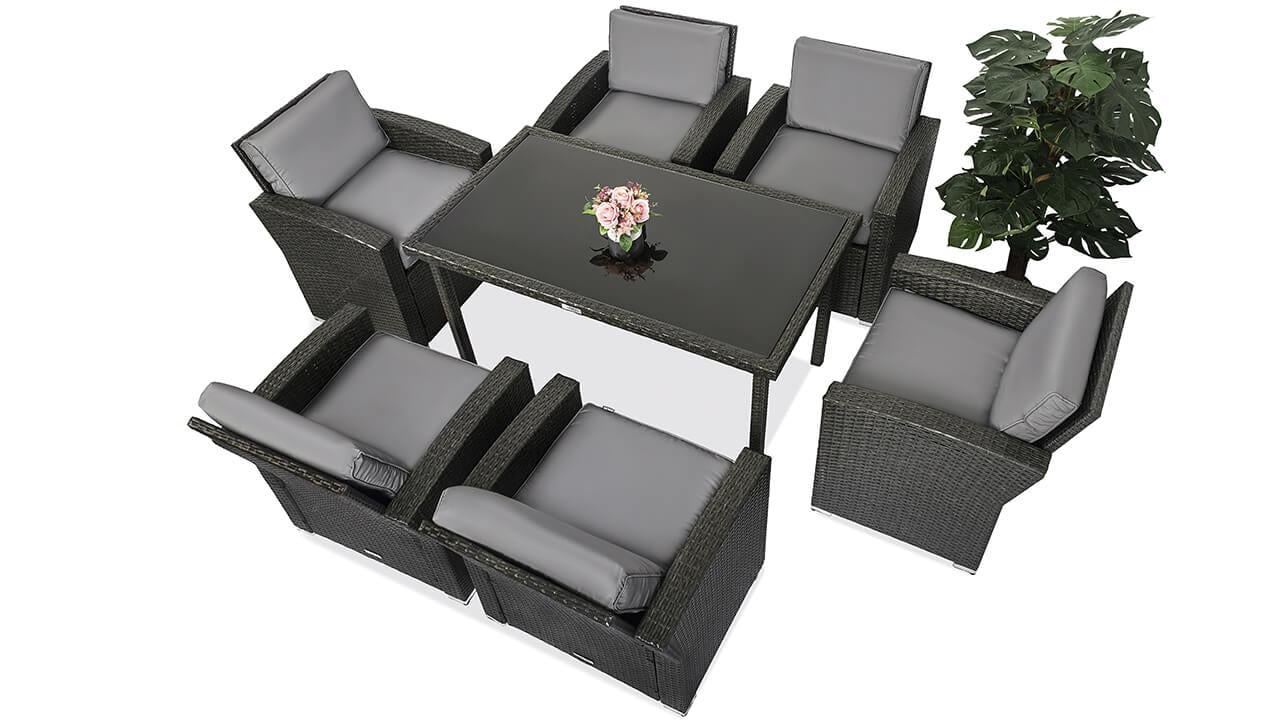 Набор садовой мебели Just Relax Berlin (121006berlin) Набор садовой мебели Just Relax Berlin (121006berlin)