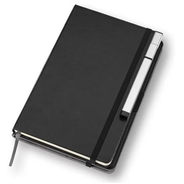 Чохол для iPad Mini 4" Moleskine Binder Чорний (ET96BNDM4BK) - фото 5