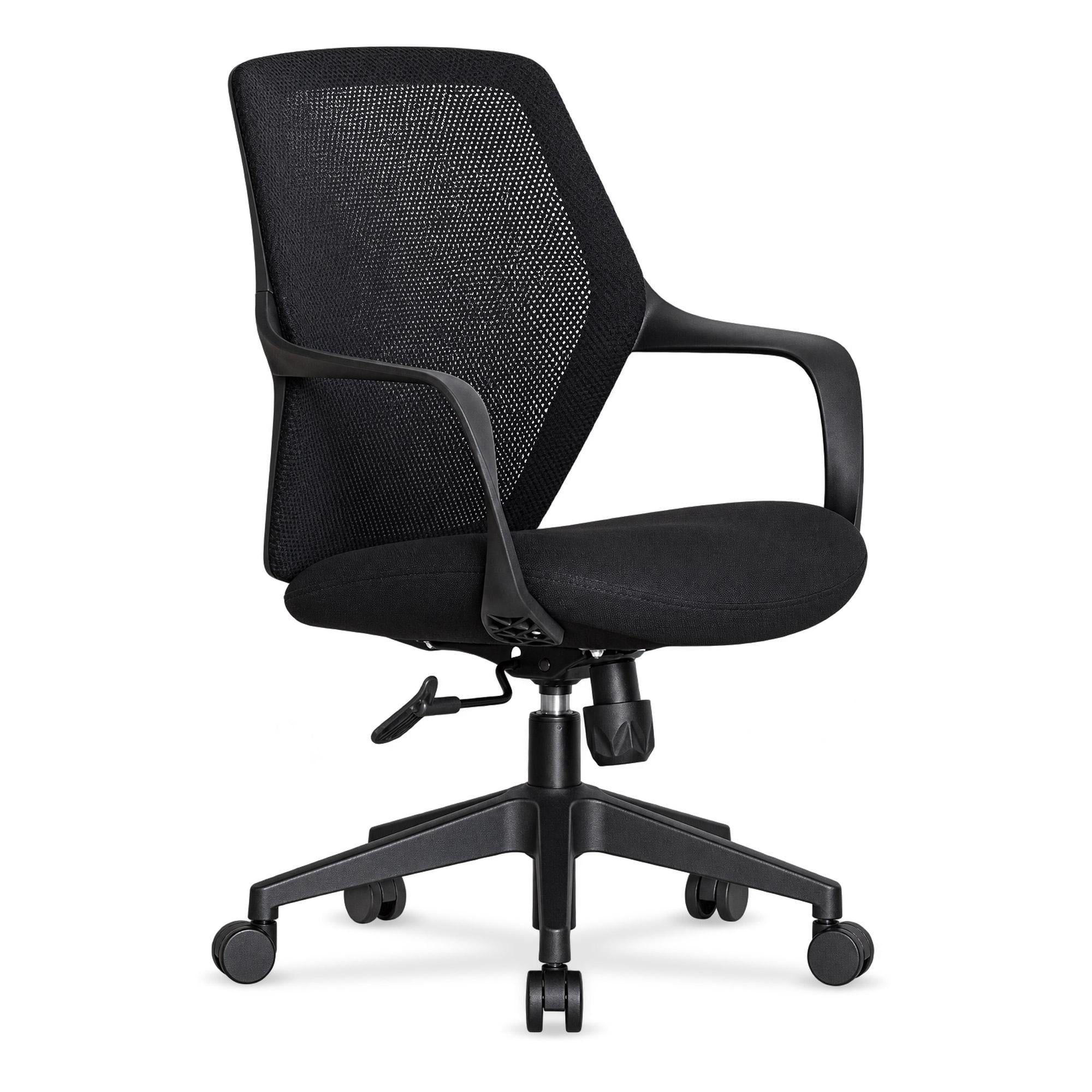 Офисное кресло Mealux Arco Black (арт. HF-B10 F/B)