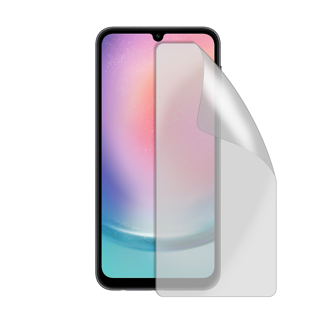 Полиуретановая пленка для Samsung Galaxy A24 4G серии Medium Armor (PF-MM02SNG-001-125)