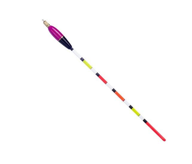 Поплавок отгруженный бальза 2 и 4 г 10 шт. (LU001499)