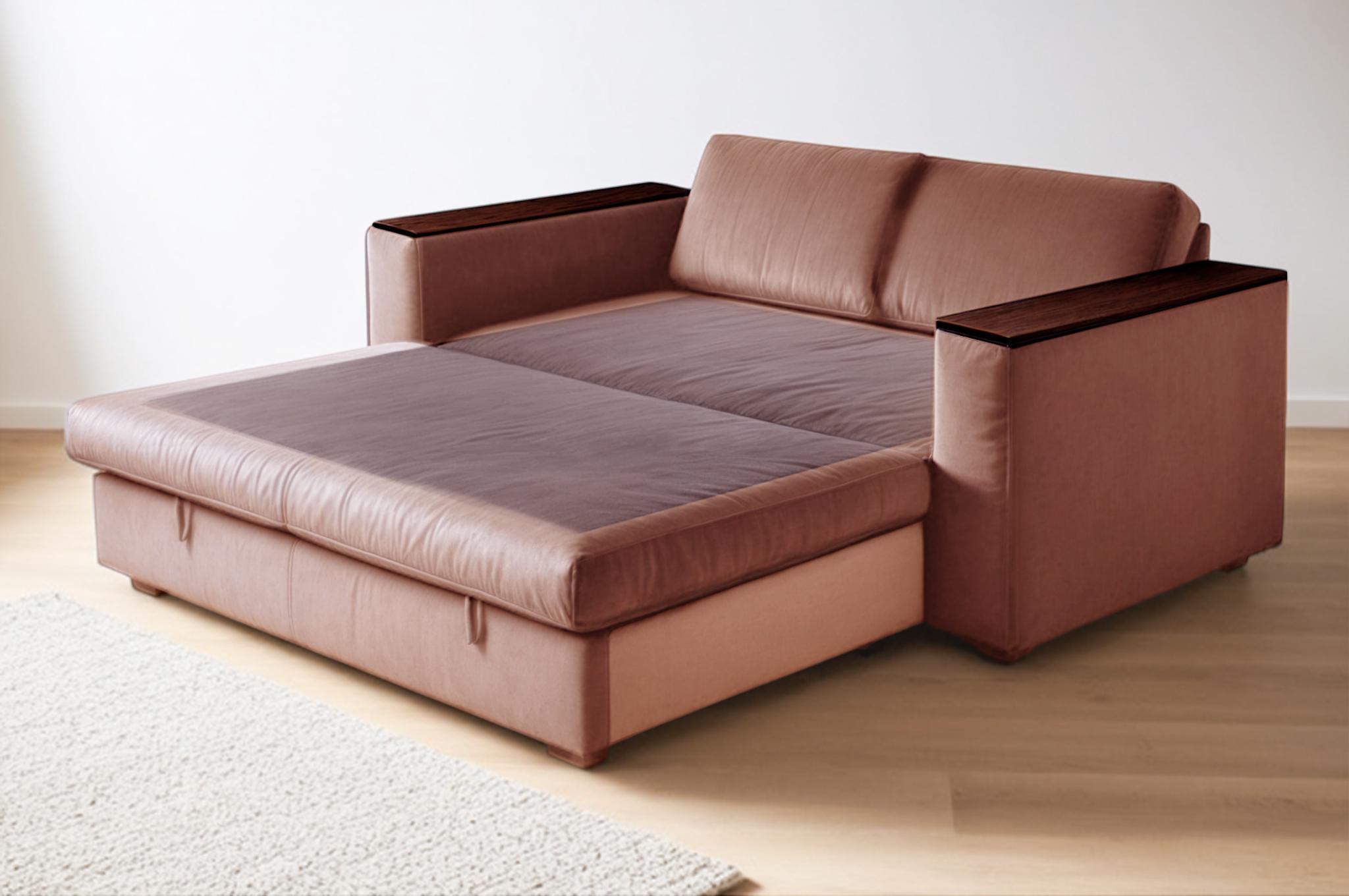 Диван-трансформер Tobi Sho Kubus-120 мягкий для гостиной велюр 1600х800х1000 мм Терракотовый - фото 1 Диван-трансформер Tobi Sho Kubus-120 мягкий для гостиной велюр 1600х800х1000 мм Терракотовый - фото 1