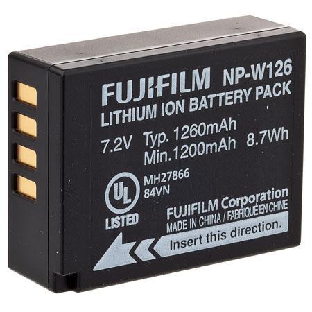 Аккумулятор NP-W126 для камер FujiFilm XE-2 XE-1 X-Pro1 FinePix HS30EXR FinePix HS33EXR X-T1 X-M1 X-A1 Аккумулятор NP-W126 для камер FujiFilm XE-2 XE-1 X-Pro1 FinePix HS30EXR FinePix HS33EXR X-T1 X-M1 X-A1