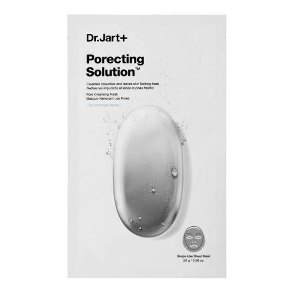 Кислородная тканевая маска Dr.Jart Dermask Ultra Jet Porecting Solution 30 г (8809642712478)