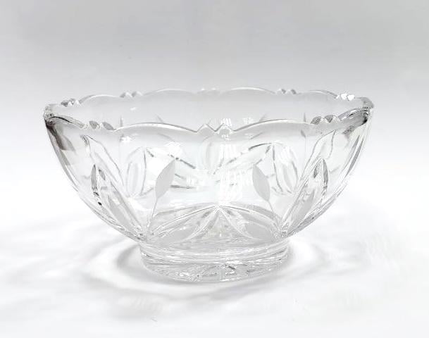 Ваза для десерта Неман Crystal 18 см (10135-900/42)