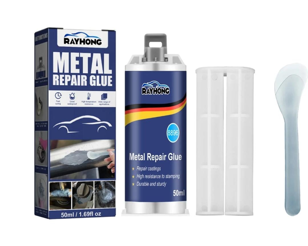 Холодная сварка 100 мл 2 шт.