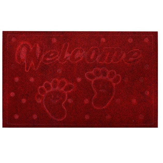 Килимок придверний HOME Bem Vindo 38х58 см (N01578)