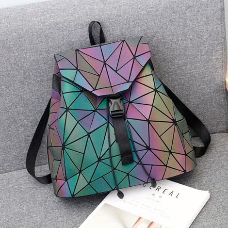 Рюкзак женский night diamond 35х35 см (31315)