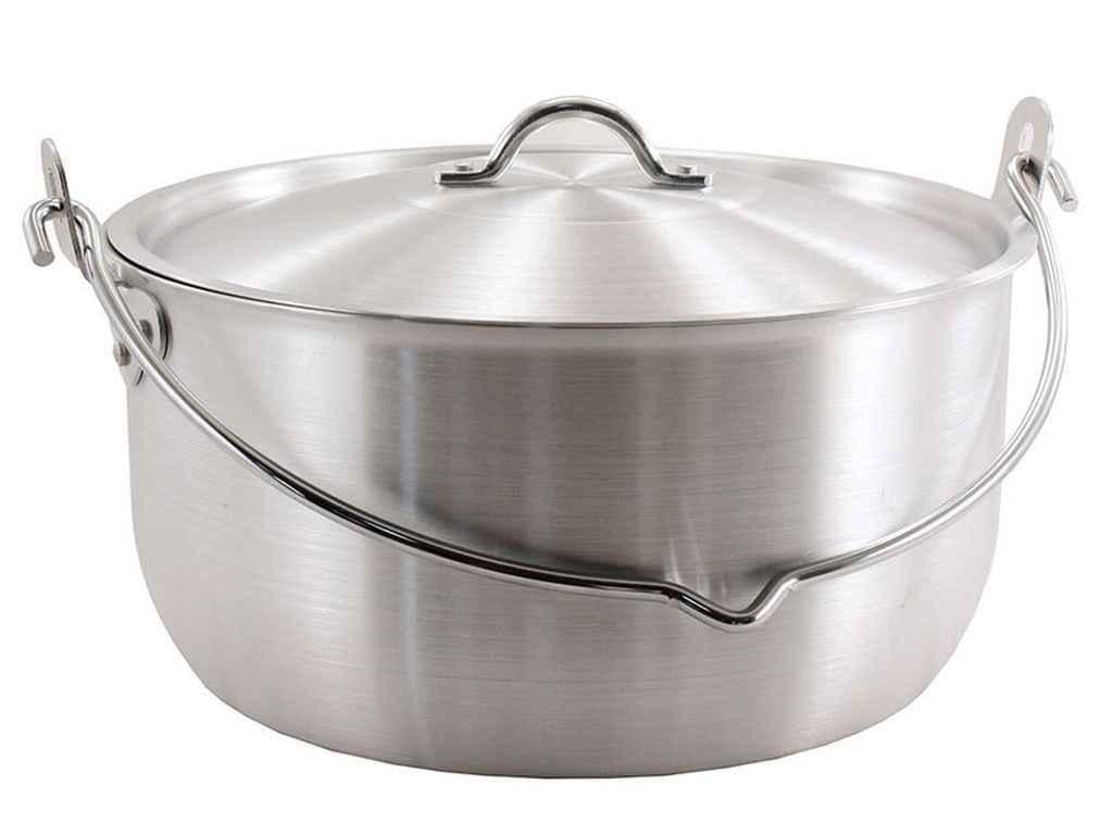 Казан туристичний 4,5 л з дужкою (947736)