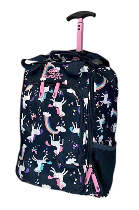 Чемодан Bordlite JBTB90/unicorn XS Разноцветный (0a5e17bec1c36ea67dd98ad36b630bfc)
