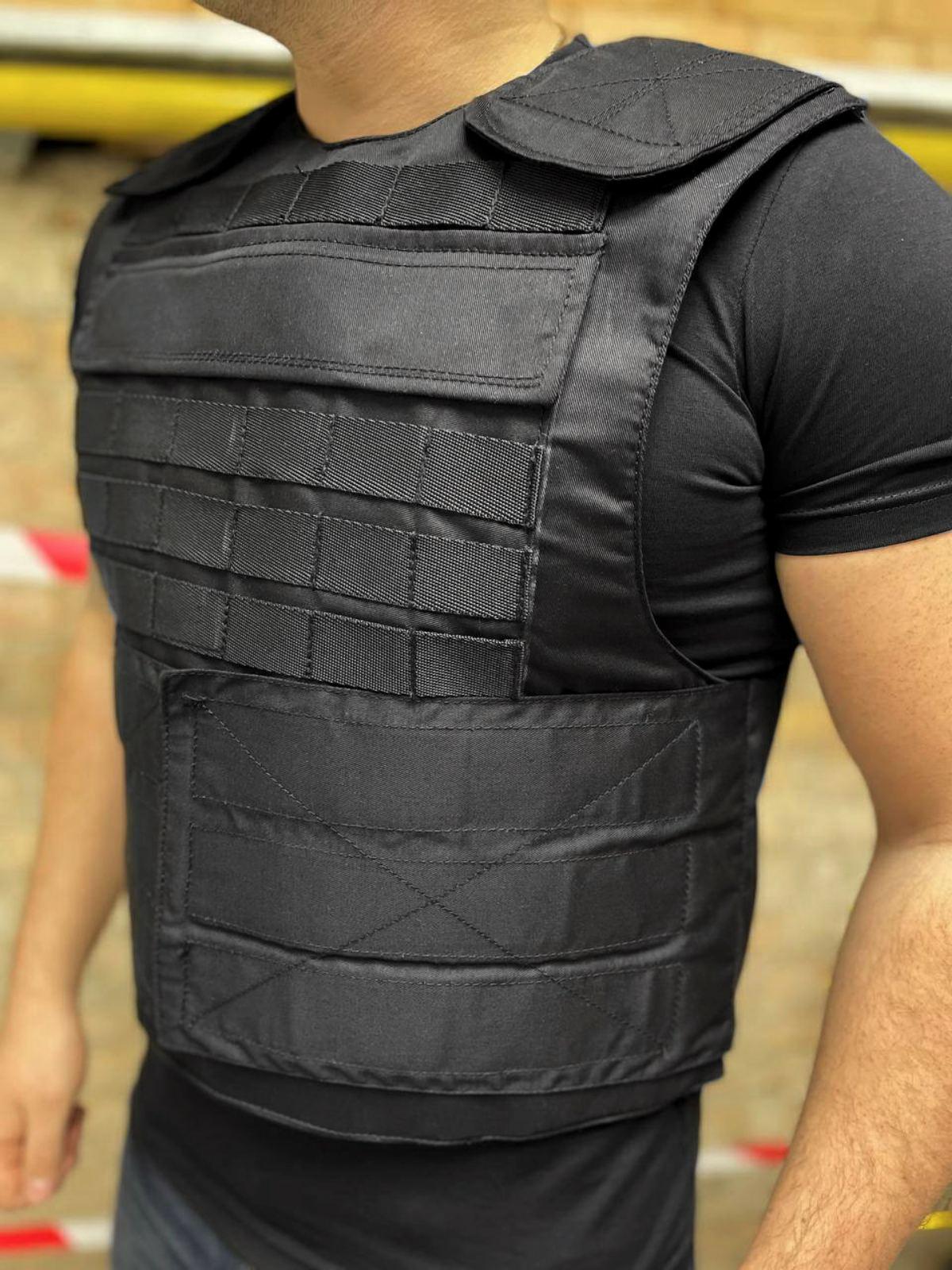 Плитоноска військова (11443763) - фото 2 Плитоноска військова (11443763) - фото 2