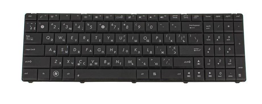 Клавиатура для ноутбука Asus A55N (171629)