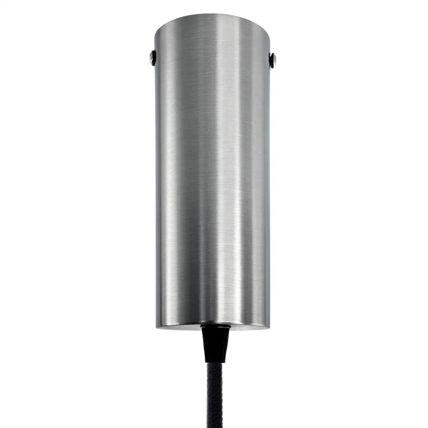 Розетка потолочная 60х150 мм неокрашенная металлическая под драйвер Розетка потолочная 60х150 мм неокрашенная металлическая под драйвер