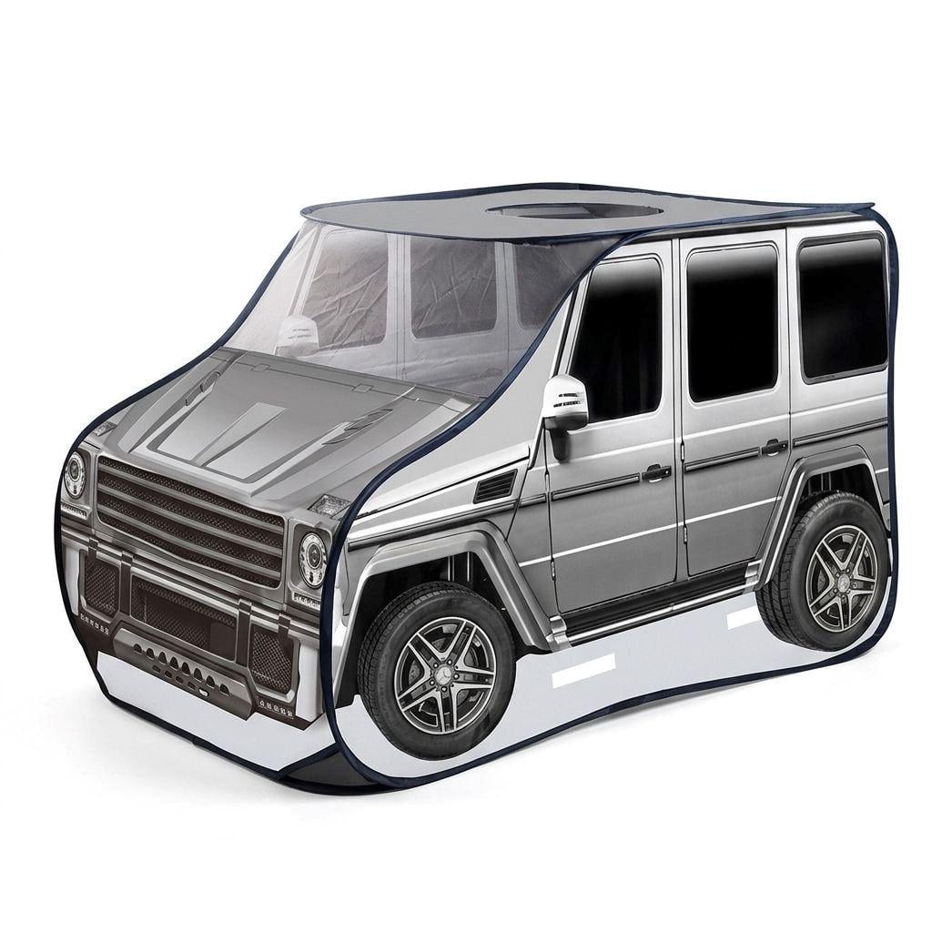 Дитячий намет 120x74x74 см в коробці (36932948)