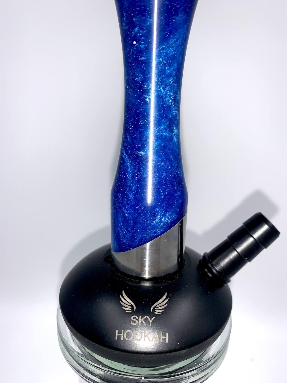 Кальян Sky Hookah Sky SDM Розмір не має значення Blue - фото 5