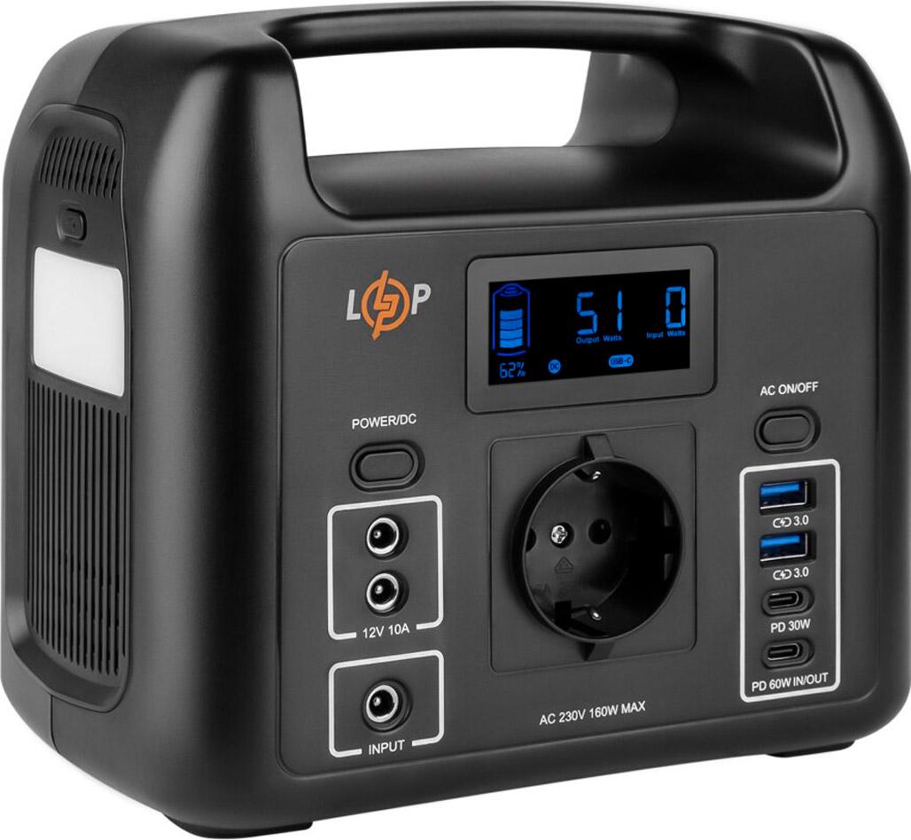 Зарядная станция LogicPower LP charger 160 (LP20051) - фото 2 Зарядная станция LogicPower LP charger 160 (LP20051) - фото 2