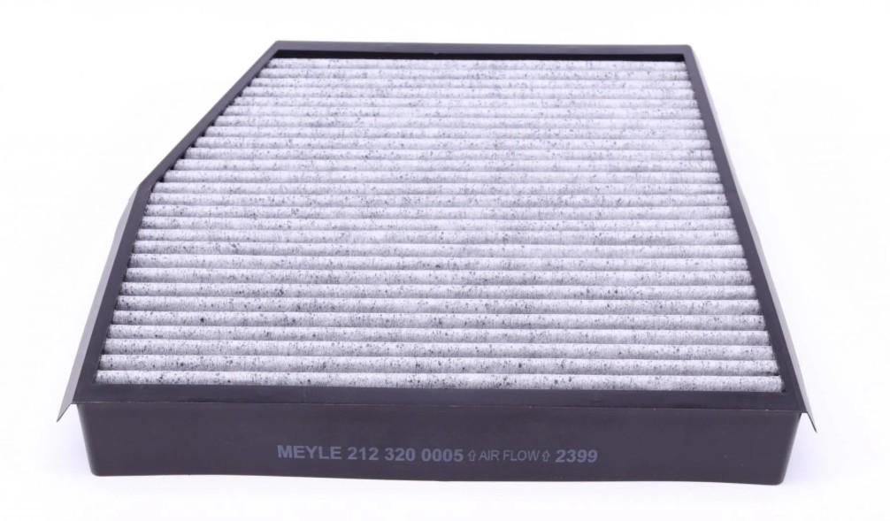 Фільтр салону Meyle для Fiat Doblo 01 - вугільний (212 320 0005)