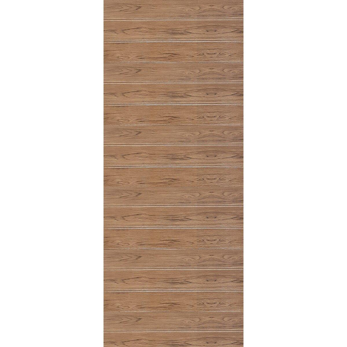 Панель самоклеюча 3D 2800x700x3 мм Дуб світлий