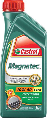 Моторна олива Castrol Magnatec 10W-40 A3 / B4 1 л