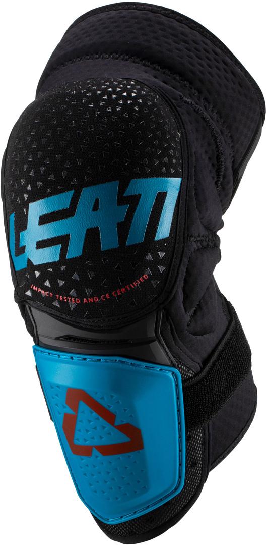 Мотонаколінники Leatt Knee Guard Enduro L/XL Fuel/Black (11418) Мотонаколінники Leatt Knee Guard Enduro L/XL Fuel/Black (11418)