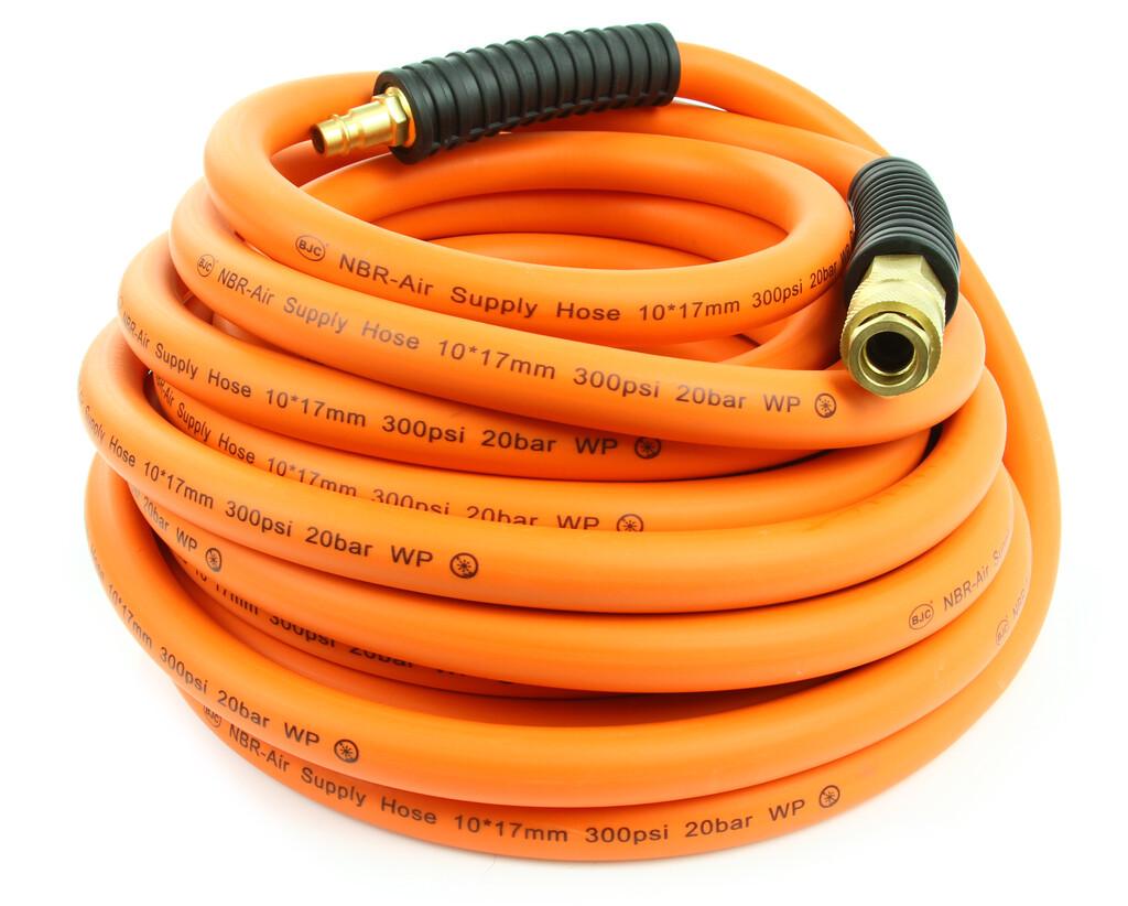 Шланг высокого давления для воздушных систем BJC 10x17 мм 10 м Шланг высокого давления для воздушных систем BJC 10x17 мм 10 м