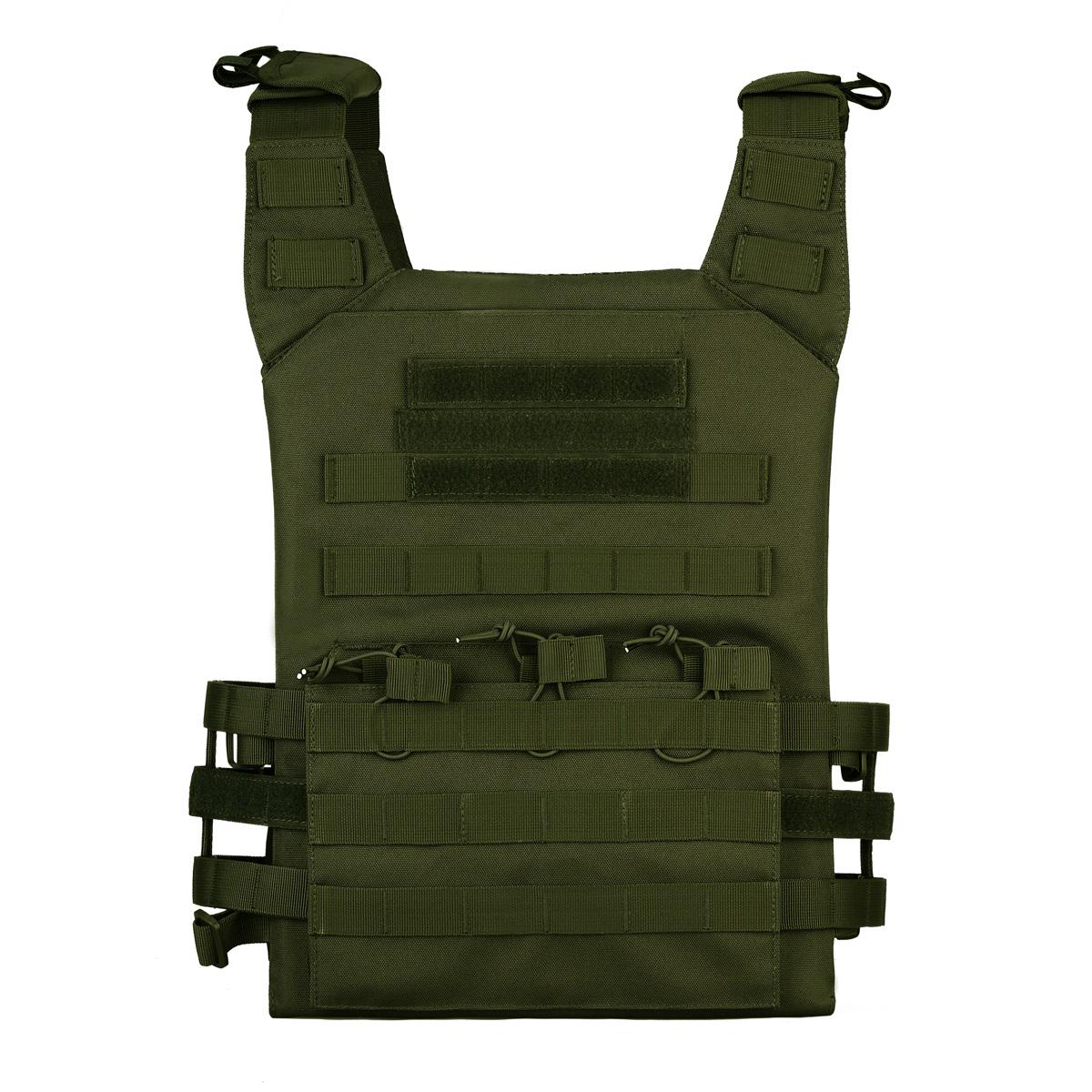 Жилет Protector Plus Z510 з системою Molle Green