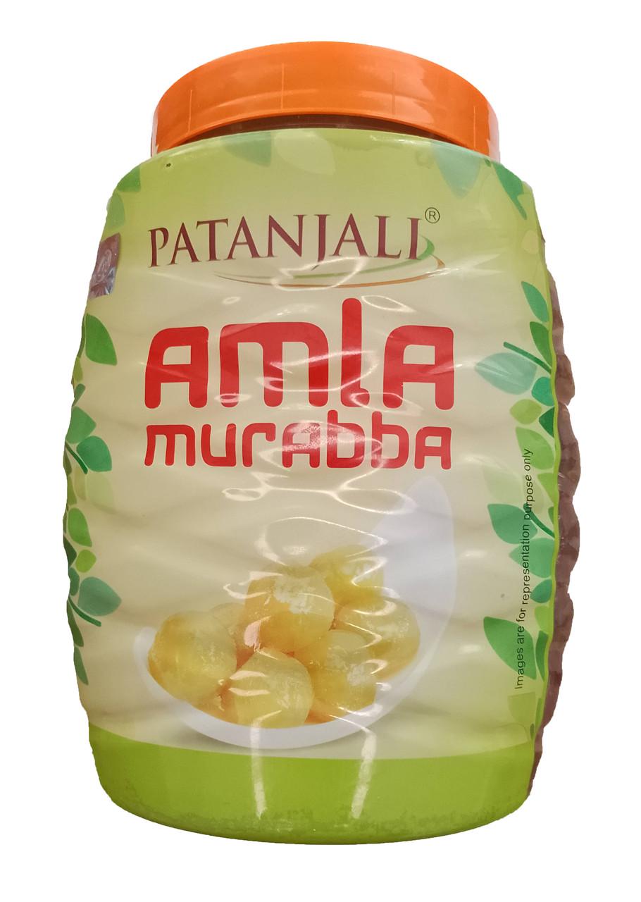 Патанджали Amla Murabba 1000 г (2632411370)