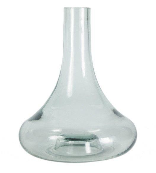 Колба для кальяна под поклейку KOHANA SS Прозрачный (2284154153)