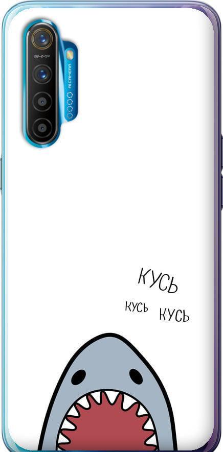 Чехол на Realme XT Акула (4870u-1868-42517)