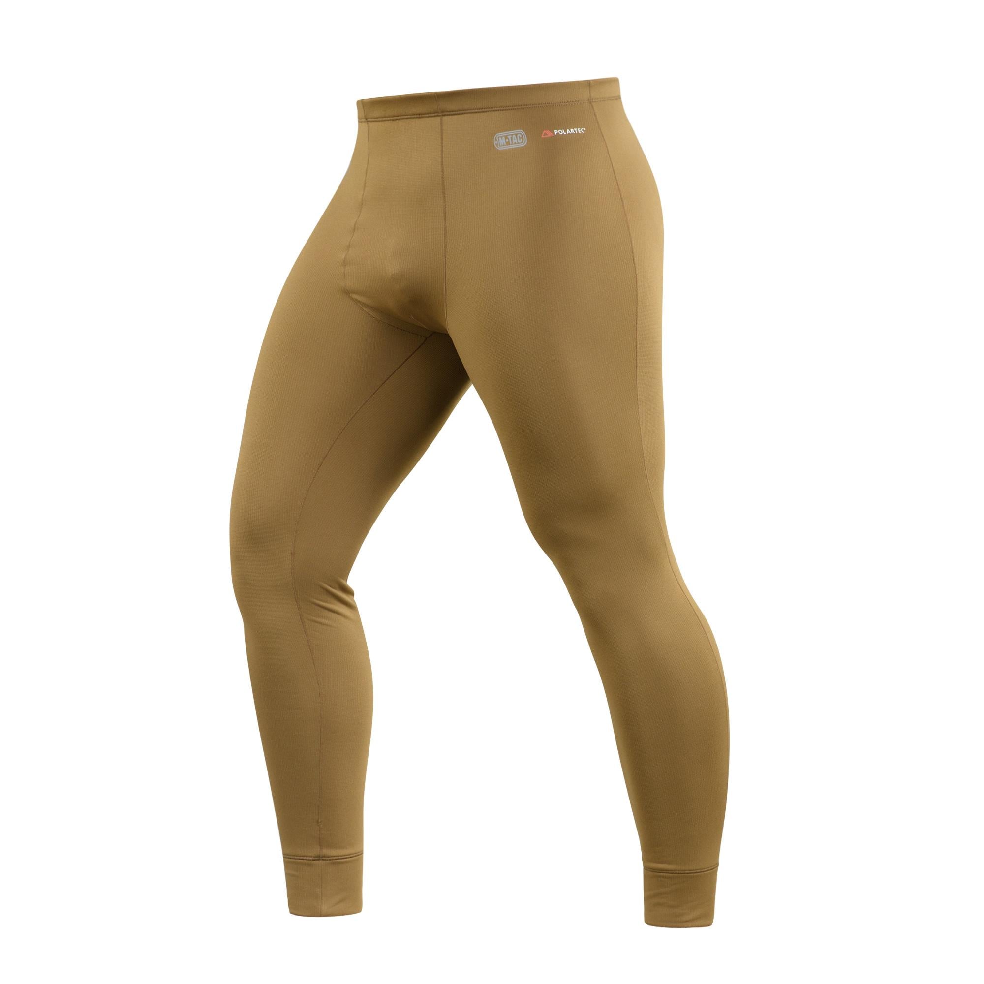 Термоштани M-Tac Polartec Winter Baselayer PRO 2XL Coyote