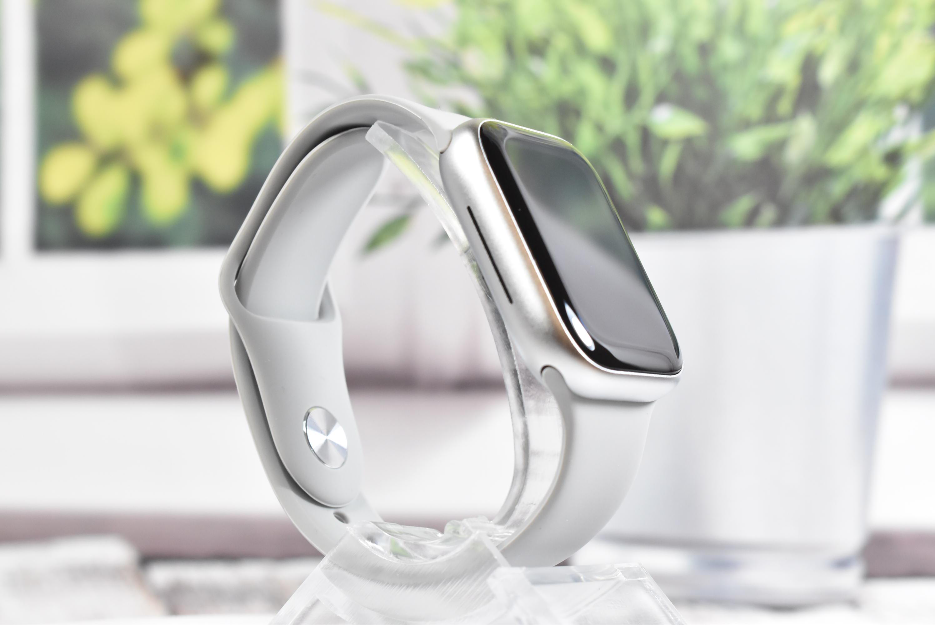 Смарт-часы Smart Watch GS8 Pro Max Silver - фото 4