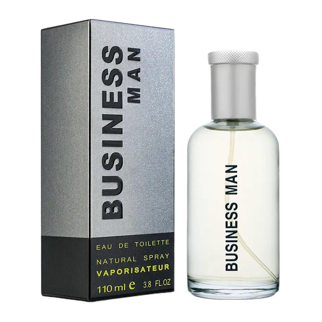 Туалетная вода для мужчин Аромат Business Man (2172805663)