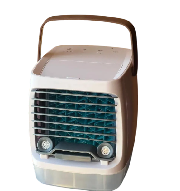 Вентилятор портативний USB з водяним охолодженням (XL-1375)