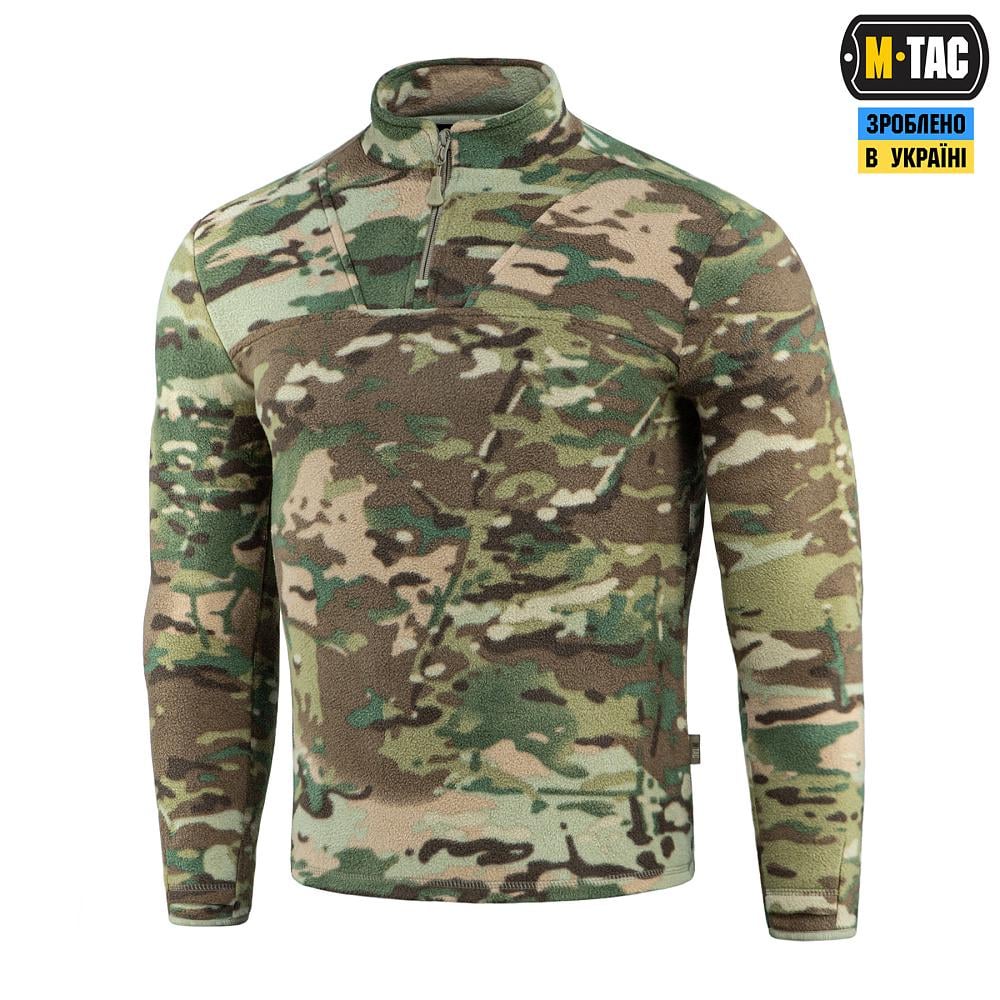Кофта флісова M-Tac Delta Fleece M Мультикам (5914) - фото 12