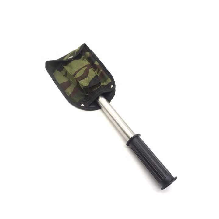 Лопата туристическая 5в1 (70333) - фото 6