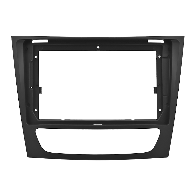 Перехідна рамка 9" Lesko Black Mercedes E-klasse (W211) 2002-2009 CLS-klasse (C219) 2004-2010 (6012)