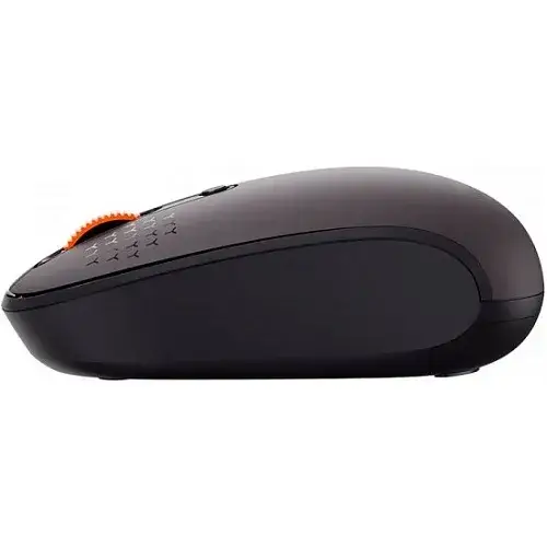 Мышь беспроводная BASEUS F01B Tri-Mode Wireless Mouse B01055503833-00 Grey - фото 2