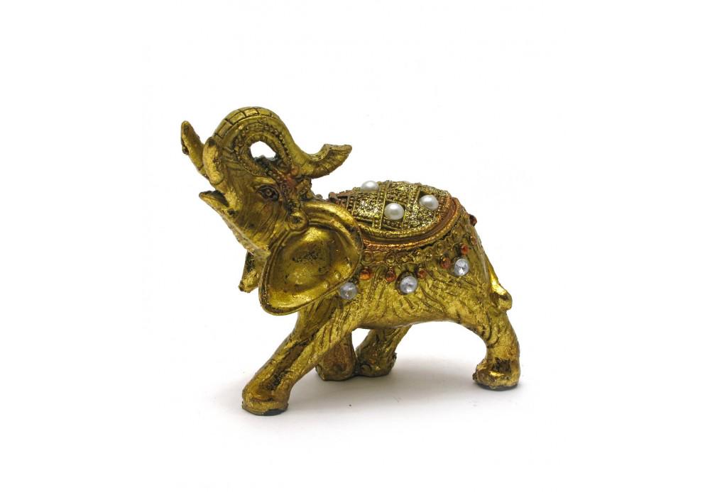 Статуэтка Слон 10х10х4 см (28833)