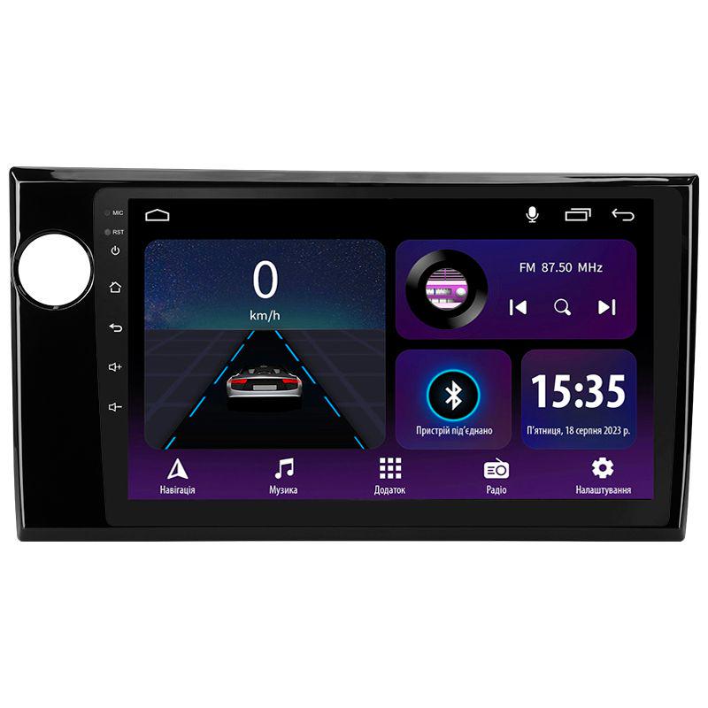 Штатная магнитола Sigma E9232 2/32 GB для Honda BRV 2015-2019 г. L1 9" (AR-82701)