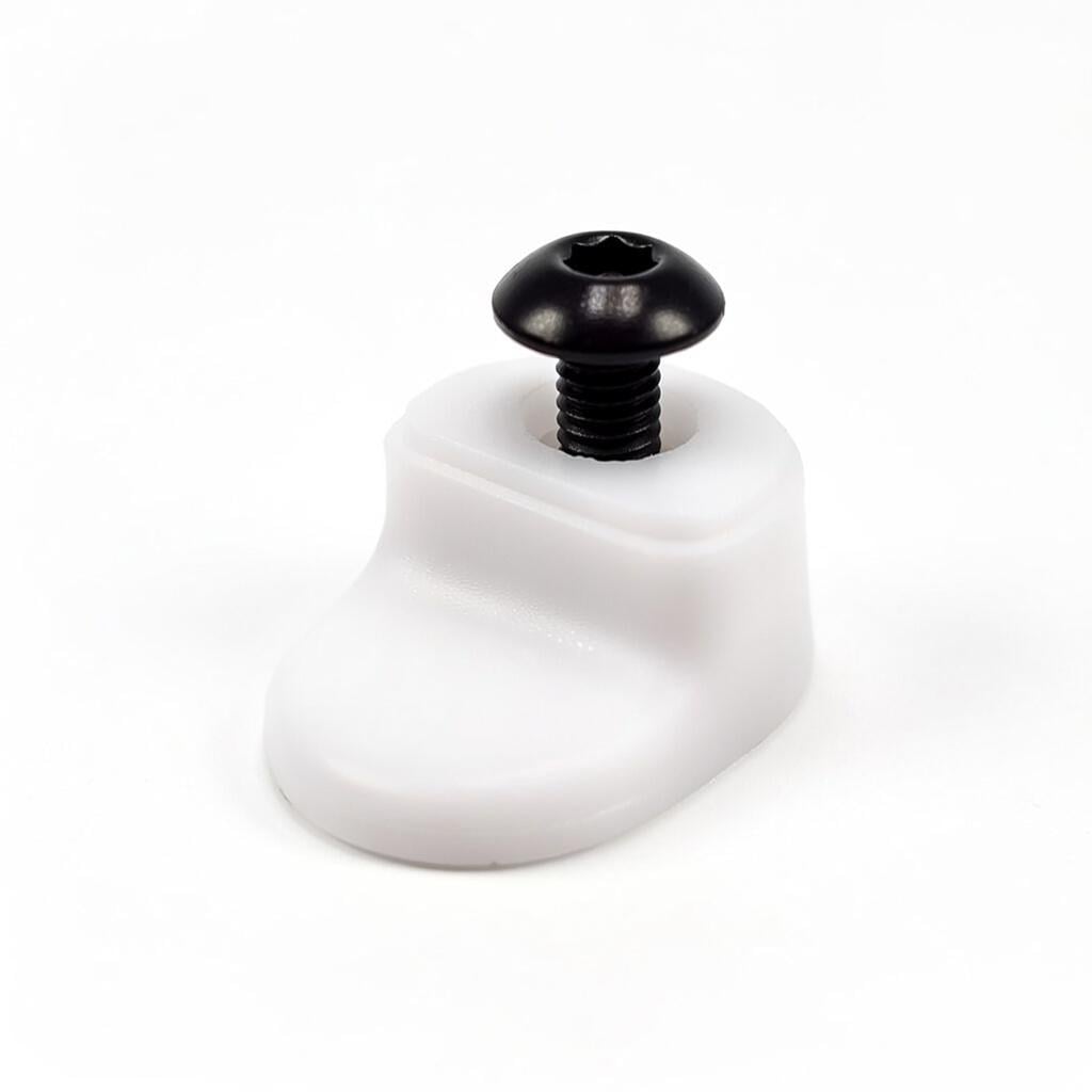 Крюк заднего крыла электросамоката Xiaomi M365/PRO/PRO 2/1S/Lite Белый (VR-11016)