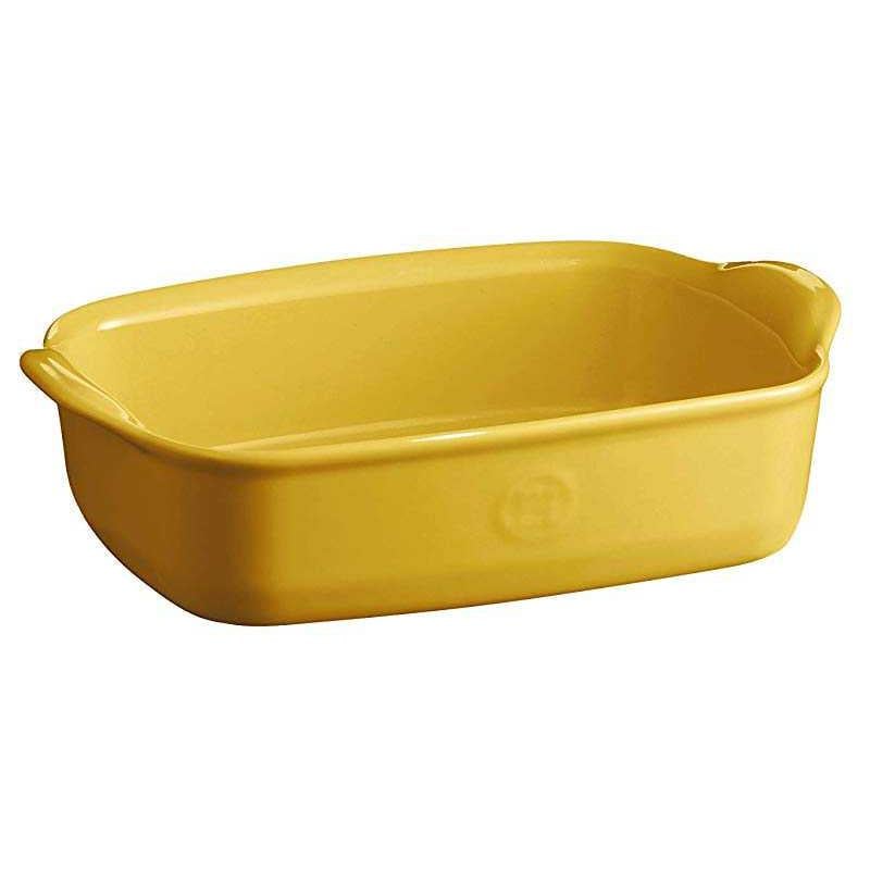 Форма для запікання Emile Henry Ovenware 22х14 см Жовтий (909649)