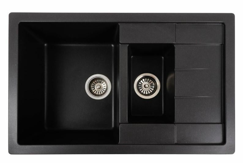 Мойка для кухни Platinum 7850W TOSKANA (SP000040860)