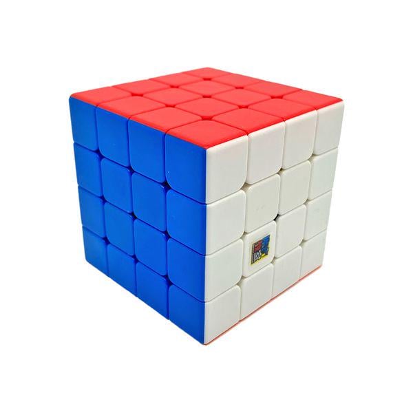 Головоломка кубик Meilong Magnetic Cube 4x4 магнітний/без наліпок (135566)